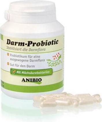 Produktbild Anibio Darm Probiotic (Senior, Adult, 120 Stk., 60 g)