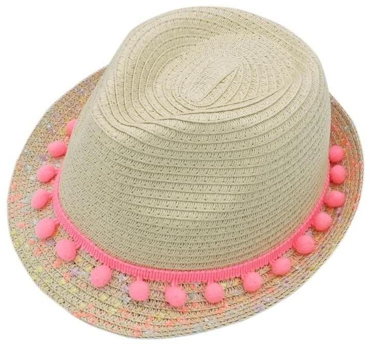 Image du produit Maximo Chapeau de paille Trilby (51)