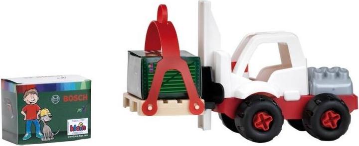Image du produit Theo Klein Bosch - Camion de bricolage
