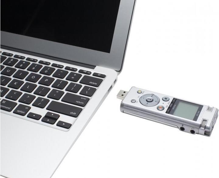 Immagine prodotto Olympus DM-720 Kit di registrazione e trascrizione (4 GB)