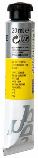 Immagine prodotto Pebeo Gouache Extra Fine T8 (Cromo Giallo Luce Imit., 20 ml)