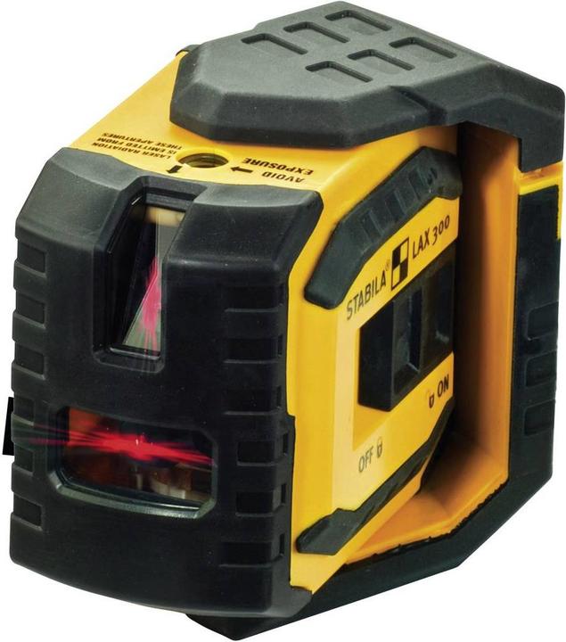 Actual product image Stabila Point laser self leveling