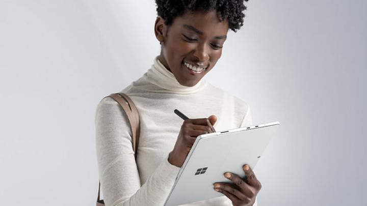 Image du produit Microsoft Surface Pro 8 (13", Intel Core i5-1145G7, 16 Go, 512 Go, Sans disposition de clavier)