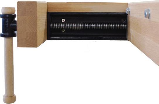 Produktbild Holzkraft Schreiner Hobelbank HB 2007 (Metall)