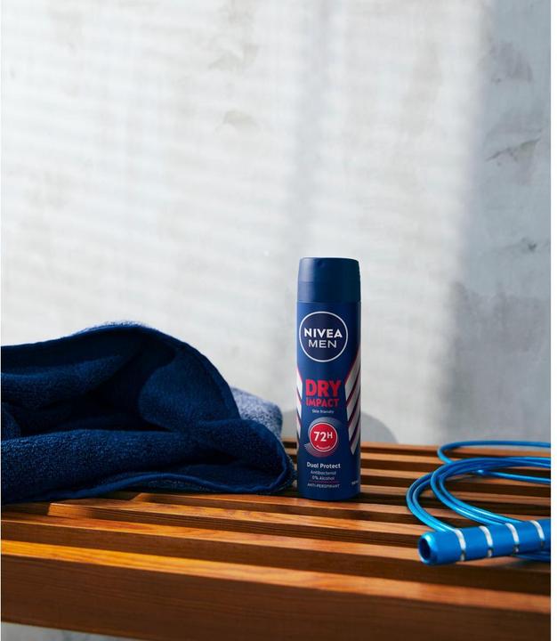 Produktbild Nivea Men Dry Impact (Spray, 150 ml)