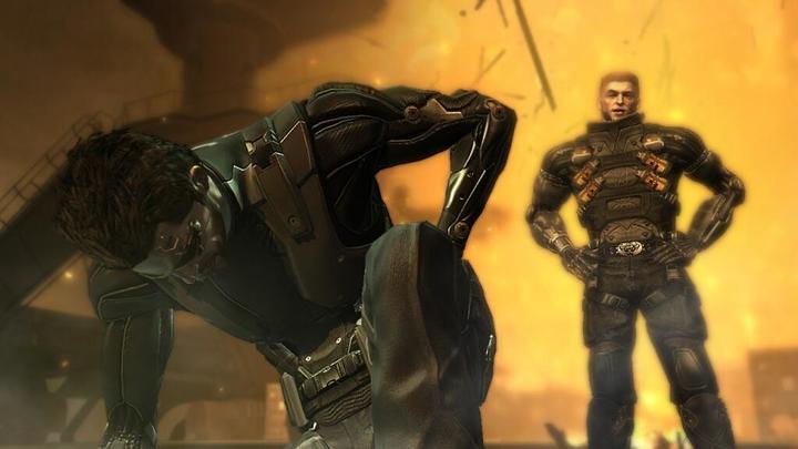 Produktbild Square Enix Deus Ex: Human Revolution - Director's Cut (PS3, DE)