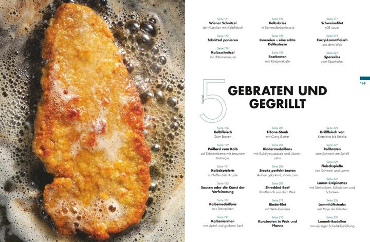 Produktbild Teubner kochen - Fleisch (Deutsch, Teubner, 2015)