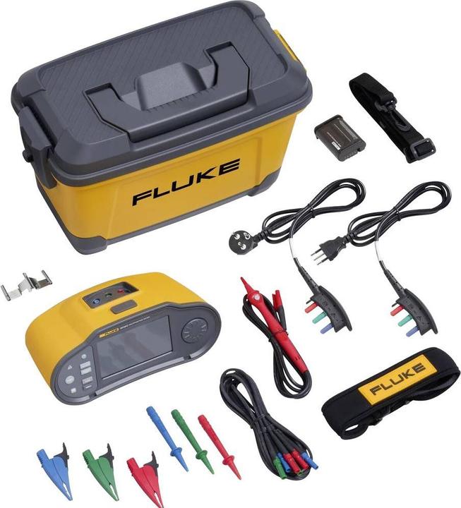Immagine prodotto Fluke Tester di installazione multifunzionale 1674FC IT/DK FTT