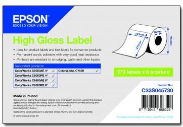 Image du produit Epson Adhésif acrylique permanent ultra-brillant