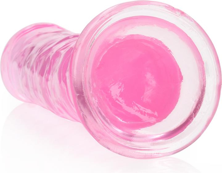 Image du produit RealRock Straight Realistic Dildo Suction Cup - 8" / 20