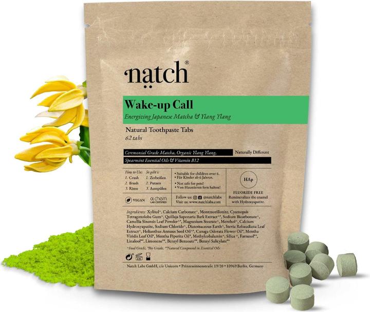 Actual product image Natch Wake-up Call
