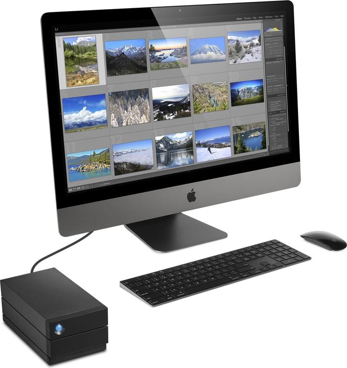 Productafbeelding LaCie 2big Raid (8 TB)