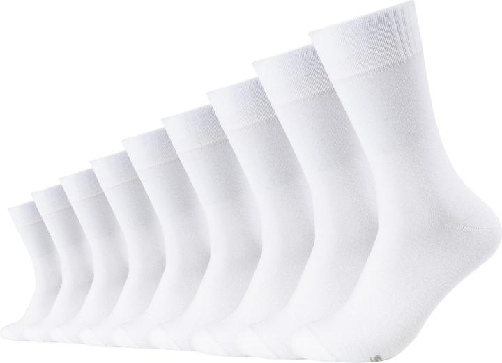 Skechers Men Basic Socken 9p (9er Pack, 39, 42)