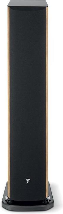 Actual product image Focal Aria Evo X No3 speaker pair *walnut* (1 pair)