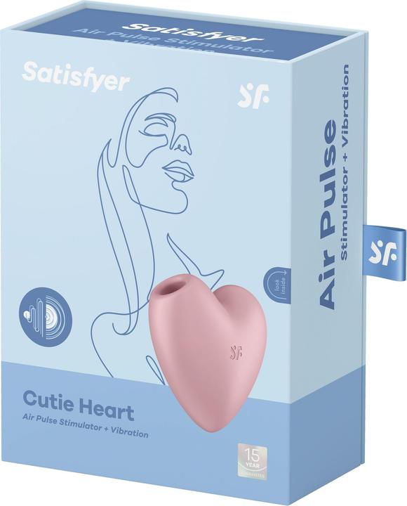 Immagine prodotto Satisfyer Cutie Heart