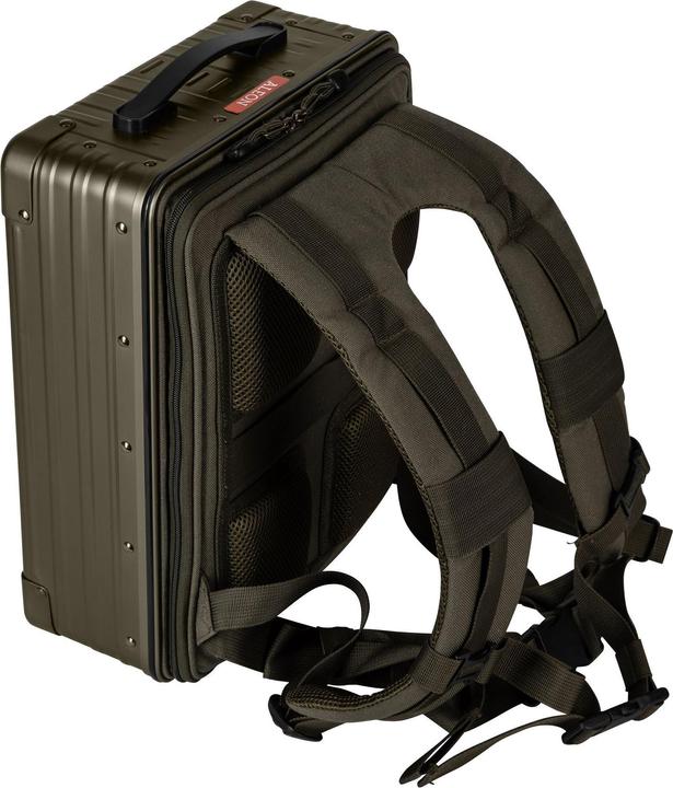 Produktbild Aleon Aluminium Business-Rucksack, Bronze (14 l)