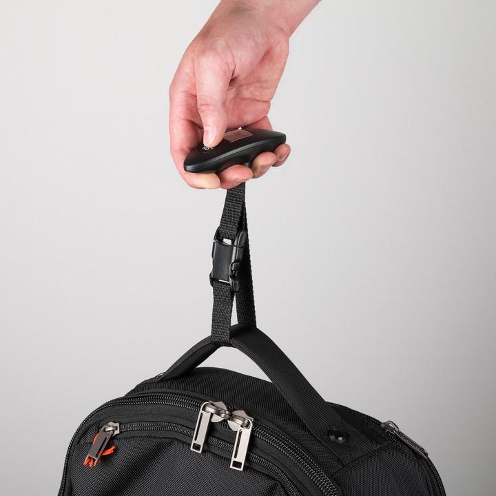 Actual product image Goobay Digital luggage scale (Luggage scale)