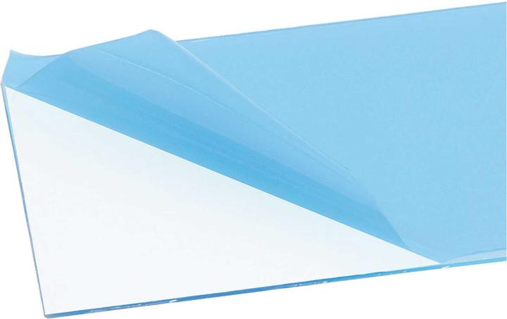 Produktbild Aeronaut vivak pet platte 1,5x1000x500mm transp.