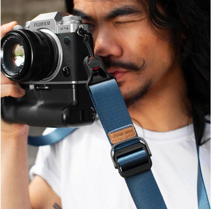 Image du produit Peak Design Slide Lite (Sangle d'épaule, Ceinture cervicale, Dragonne)