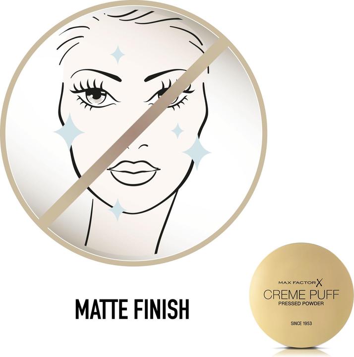 Image du produit Max Factor Crème Puff (13 Nouveau Beige)