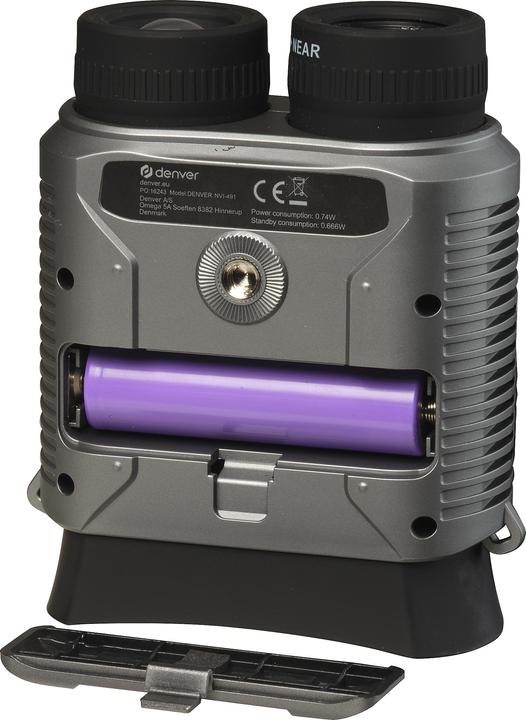 Actual product image Denver Nvi-491