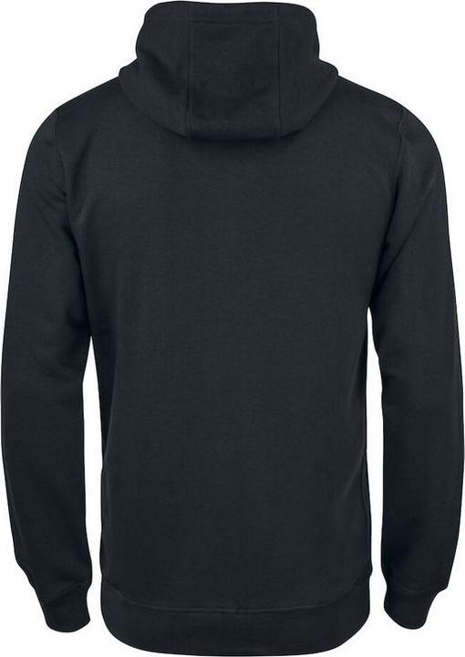 Actual product image Clique Premium hoodie with full-length zip (M)