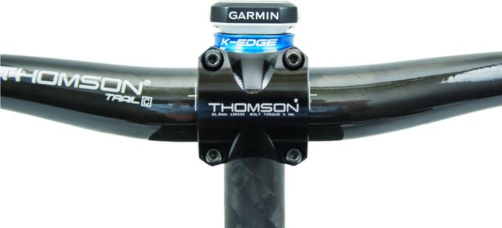 Actual product image K-Edge Gravity Top Cap