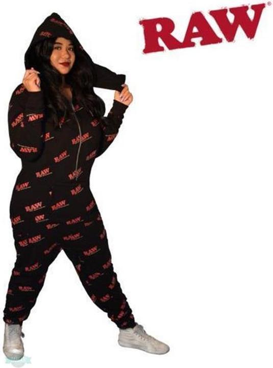 Produktbild RAW Onsie Grösse