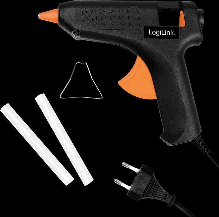 Actual product image LogiLink Hot glue gun