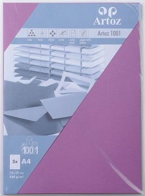 Artoz 1001 A4 220g elder 5 boxes (A4, 220 g/m², 5 x)