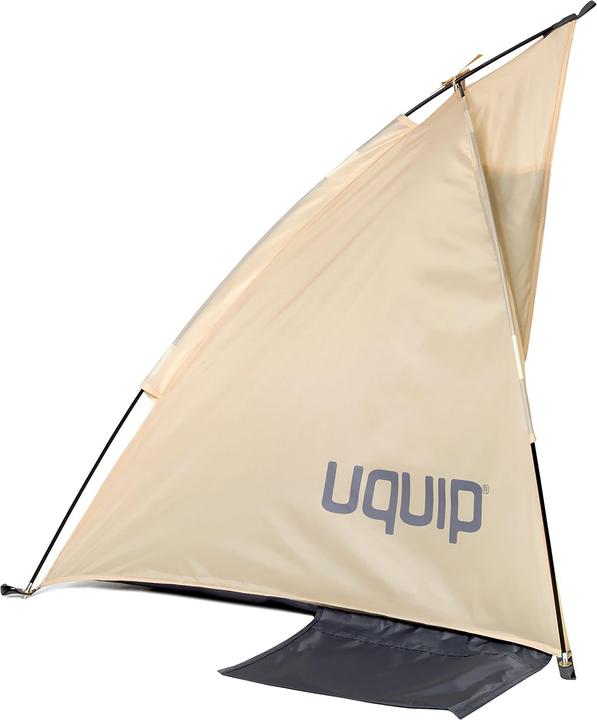 Produktbild Uquip Shelly Mini (Strandzelt + Strandmuschel, 0.40 kg)