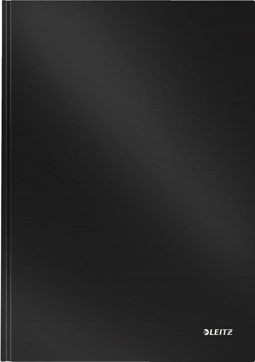 Leitz Solid (A4, Checked, Hardcover)