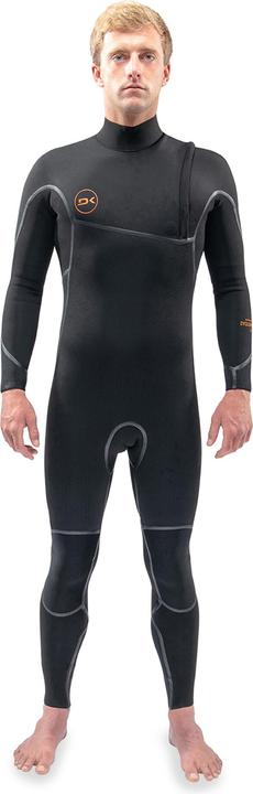 Immagine prodotto Dakine Tuta Intera Cyclone Zip Free Da Uomo 4/3mm (4/3 mm, XL)