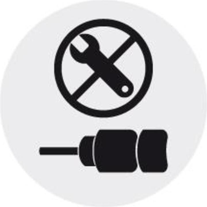 Actual product image Metabo Impact drill SBEV 1100-2 S (600784500) plastic case (Electrical connection)
