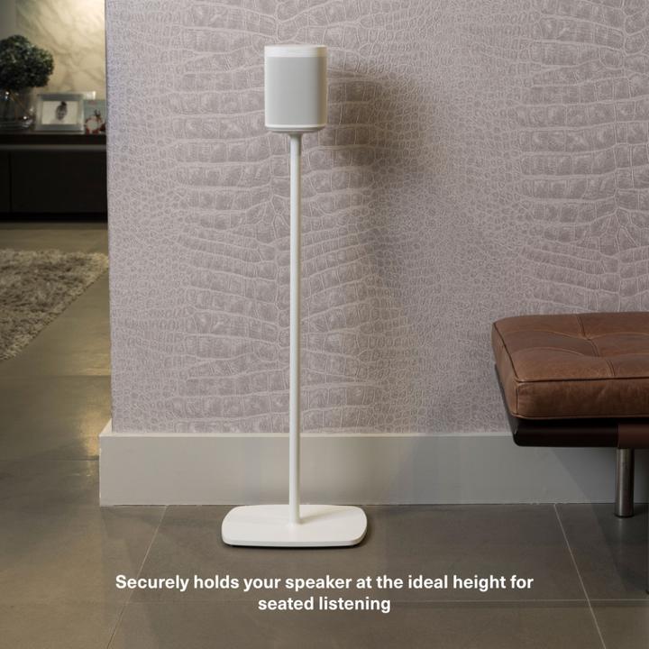 Actual product image Flexson Sonos One stand (1 pair, Stand, Not movable)