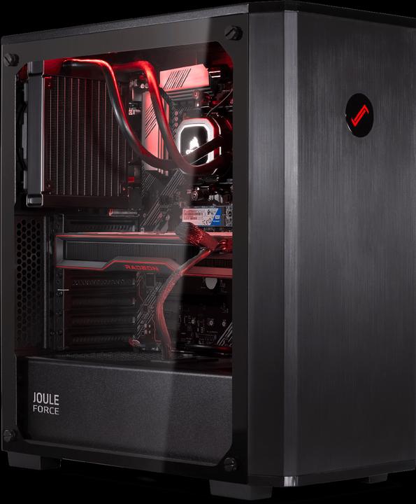 Actual product image Joule Performance Strike RX6700XT AR5 (AMD Ryzen 5 5600X, 16 GB, 500 GB, Radeon RX 6700 XT)