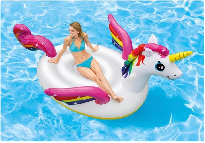 Produktbild Intex Mega Unicorn Island