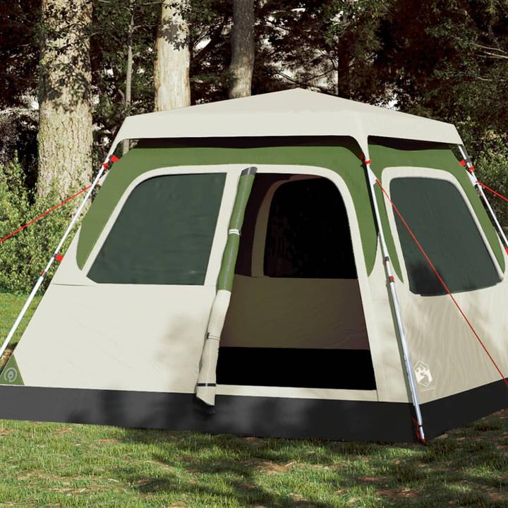 Image du produit VidaXL Kiuriakiia (Tente igloo, 6.40 kg, 4 personnes)