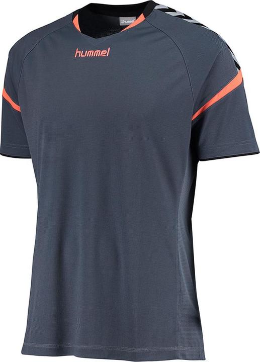 Actual product image hummel Authentic Charge Ss Poly Jersey (L)