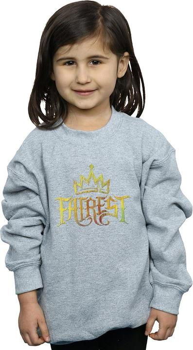 Immagine prodotto Disney The Descendants Fairest Gold Felpa Ragazze (152, 158)