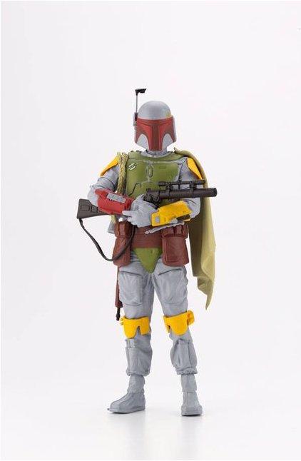 Produktbild Kotobukiya Star Wars: 1/10 Boba Fett - Vintage Color Excl.