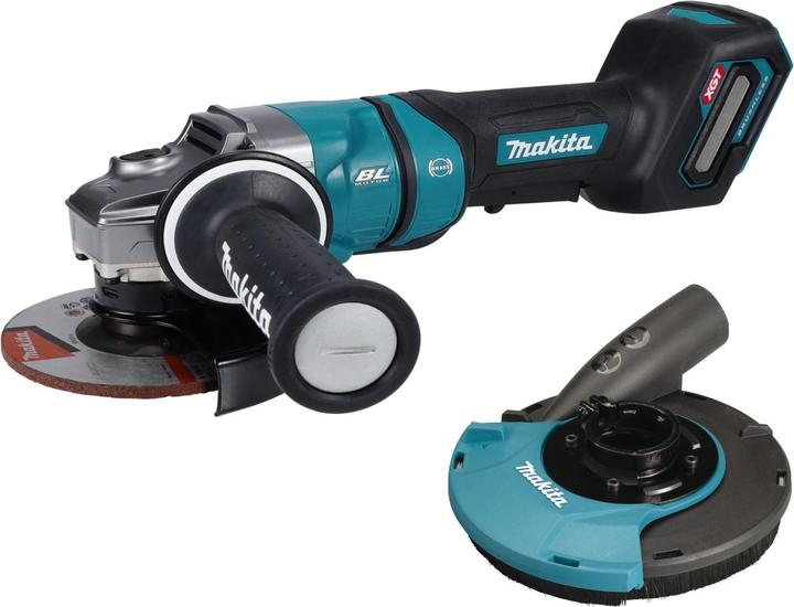 Actual product image Makita Disko apsauga su nusiurbimu 191W05-0 125mm