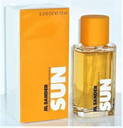 Jil Sander Sun - Woman Eau de Parfum (Eau de parfum, 75 ml)