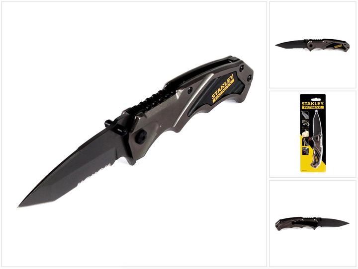 Image du produit Stanley FMHT0-10311 Couteau de sport pour l'extérieur 80 mm Couteau pliant (8 cm)