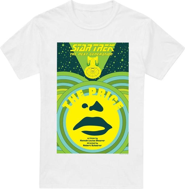 Produktbild The Next Generation Season 3 Episode 8 TShirt (4XL)