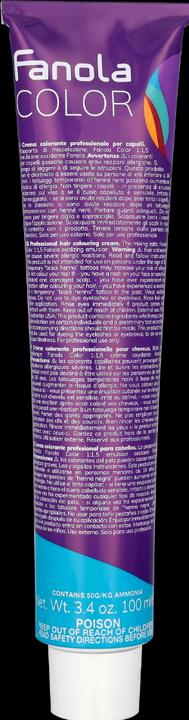 Actual product image Fanola 7*29 Chocolate Gianduia 100ml (7.29 Nougat Chocolate)