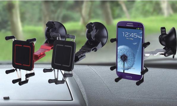 Produktbild Luxa² 2 H5 - Premium Auto-Halterung iPhones