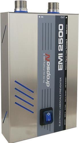 Produktbild Dropson Antikalk system EMI2500 max 2,5m3/h 15w