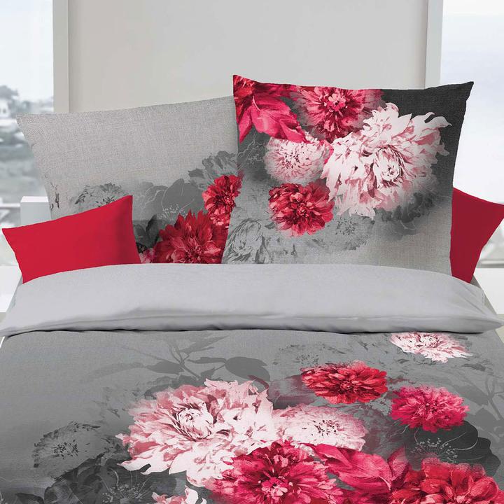 Grey, Red