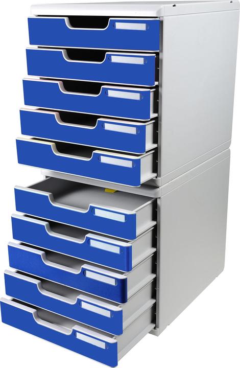 Produktbild Exacompta MODULO A4 - 5 Schubladen (A4)
